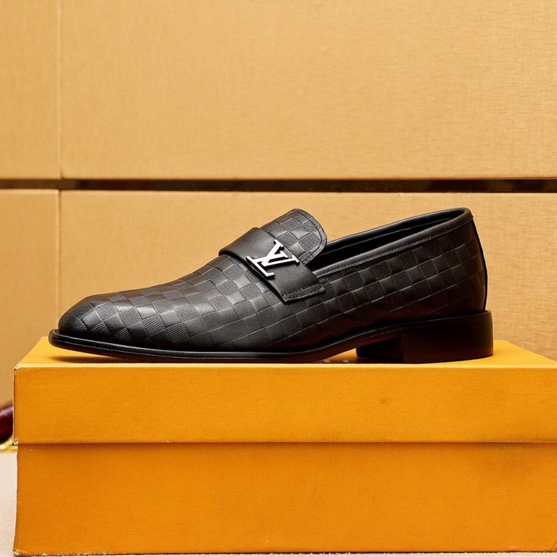 LV Leather Shoes